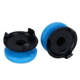 thumbnail image 4 of Poignée de Pouce pour Manette, Joystick Écologique Résistant aux Rayures 2 Pcs pour PS5 Noir, Blanc, Bleu, Rouge, 4 of 8