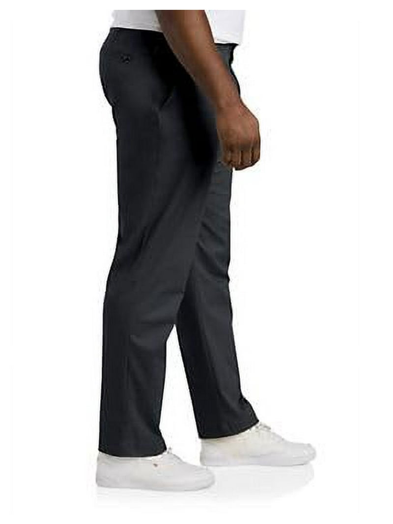 Oak Hill DXL Men's Straight-Fit Tech, Big & Tall, Wrinkle