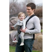 First Years Fleurville Front Carrier Gray-green