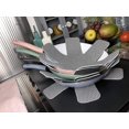 thumbnail image 2 of 6 protectores divisores de pan y plato indispensables para poner fin a los arañazos: mantener limpio y extender la vida de su guerra de galletas Feliz Sencillez, 2 of 3