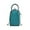 Blue, variant on PU Leather All-Match Shoulder Bag Kisslock Elegant Satchel Bag Metal Buckle Shoulder Bag Female Travel Work Shopping Bag