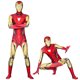 thumbnail image 3 of Iron Avengers 4 medias de una pieza cosplay traje de Avengers Iron Man, 3 of 5