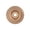 A, variant on 1pcs Wood Carving Disc Set Angle Grinder Polishing Pads Sharp Abrasive Tools for Wood Surface Grinding Carving and Polishing Processing Work 10cm/3.94in(Circular Arc)