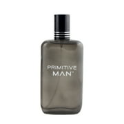Parfums Belcam Primitive Man Eau de Toilette, Cologne for Men, 3.4 Oz