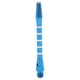 thumbnail image 2 of 10pcs Dart Shafts Aluminum Alloy Replacement Thread Dart Stems with Locking Hole for Indoor Activity Blue, 2 of 4