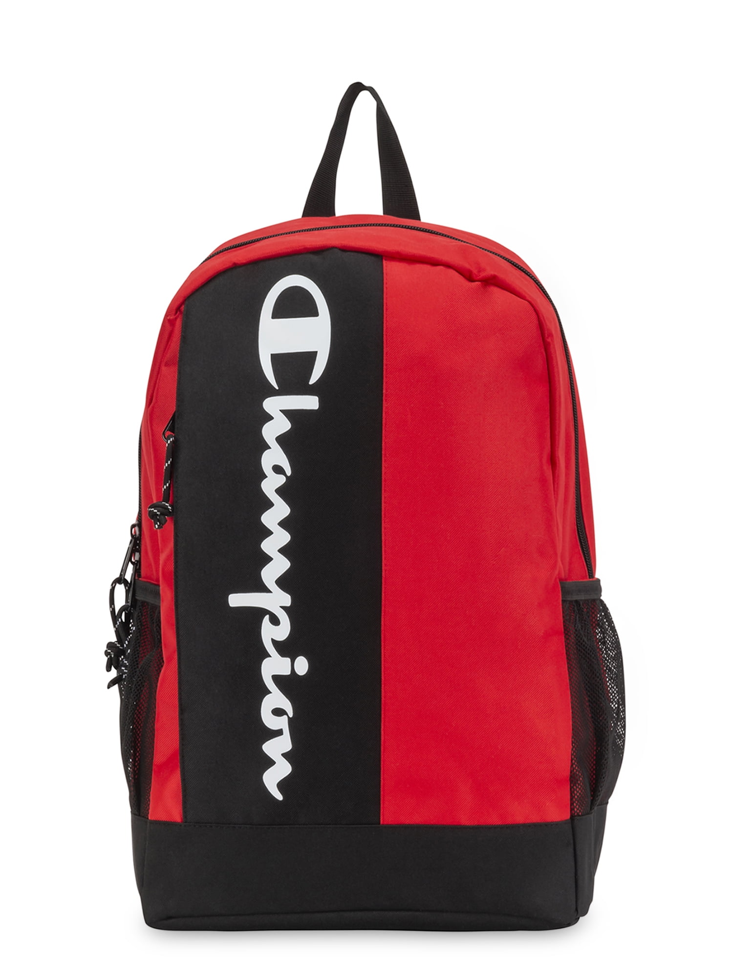Champion Script Backpack Medium Red One Size 