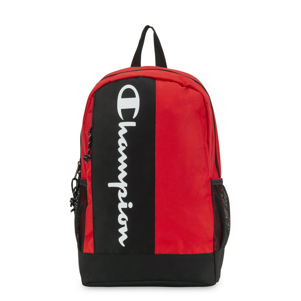 Champion - Champion Franchise Medium Red Backpack with Adjustable ...