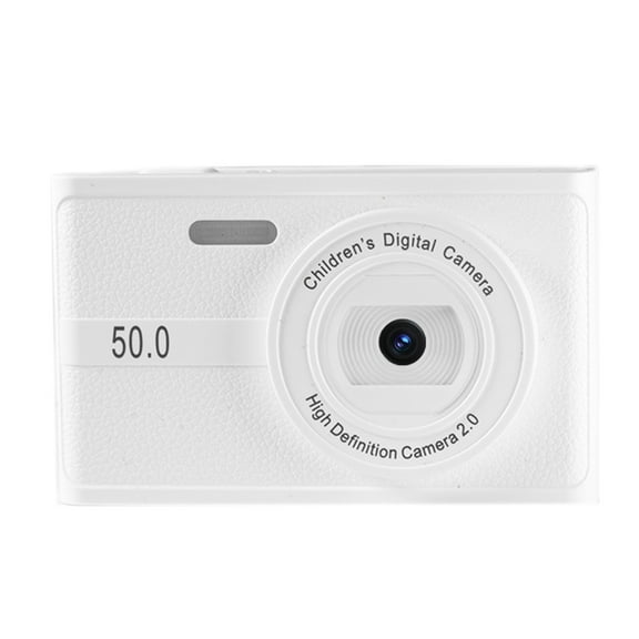 4K Digital Camera 50Million Pixel 8x Zoom Photo Camera for Photography and Video Recording for Kids Digital Cameras