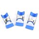 thumbnail image 1 of 1pc Stainless Steel Finger Movement Finger Joint Corrector Fracture Fixation Splint Activity Straightening Hand Protective Sleeve, 1 of 4