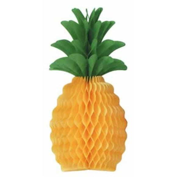 Beistle - 55106-12 - Ananas Tissulaire - Pack de 36