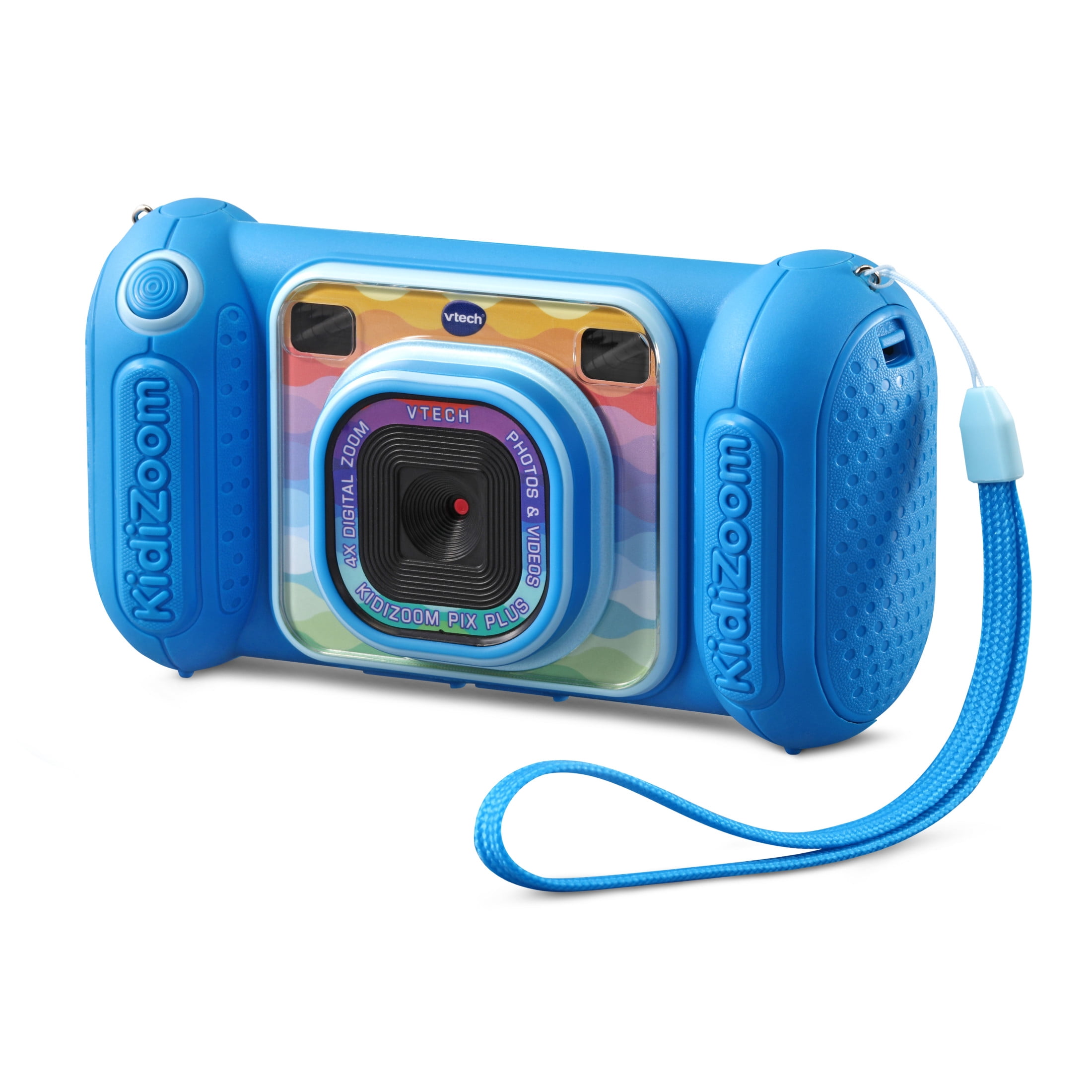 VTech KidiZoom Camera Pix Plus with Accessories, Baby and Toddler Toys