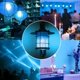thumbnail image 4 of 2 Bombillas LED de Llama con Base E27, 4 Modos y Efecto Invertido, CA 85-265 V, para Decoración de Fiestas y Hogar A, 4 of 5