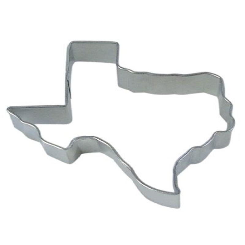 Texas Cookie Cutter