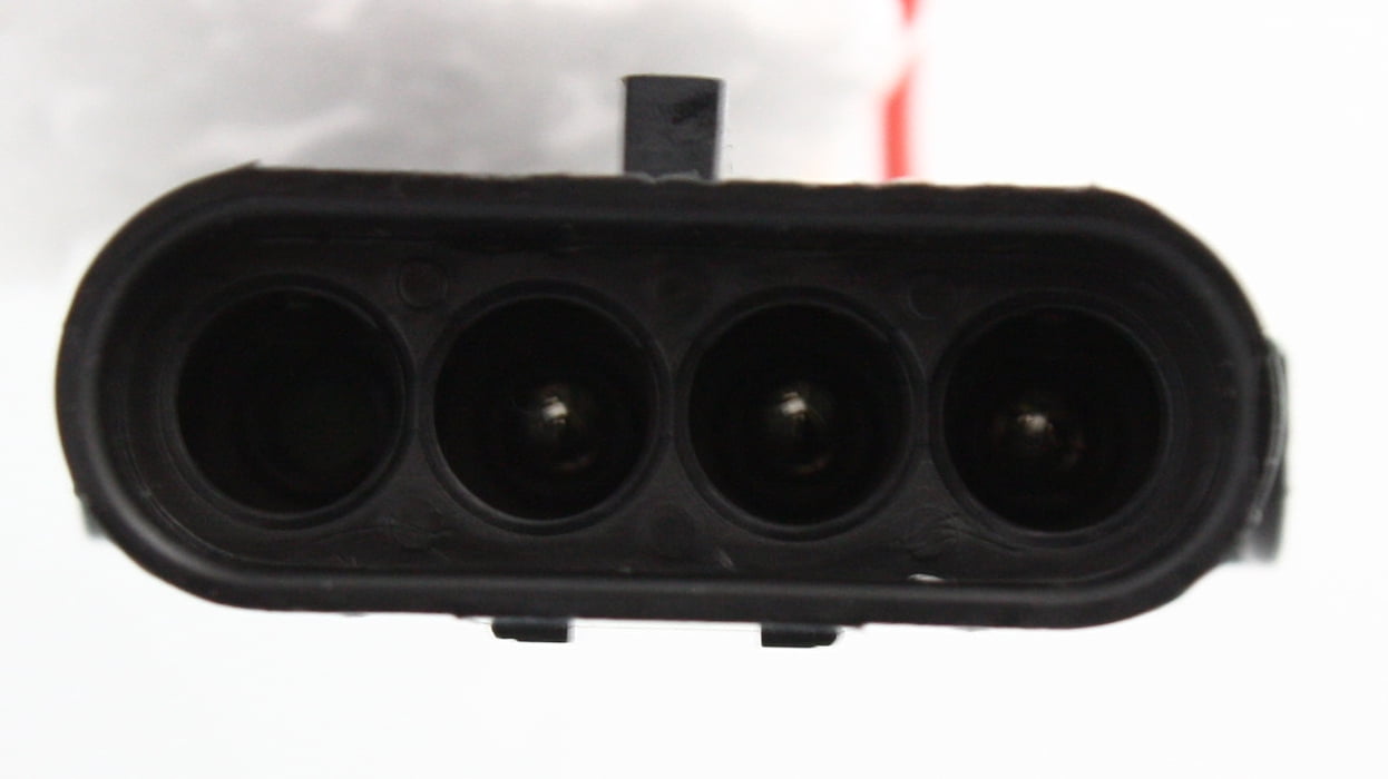 Tail Light Compatible With 1991-1995, 1997 Jeep Wrangler Right Passenger With bulb(s)