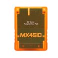thumbnail image 2 of Console Memory Card Reader, Portable Wearable Transparent Game Card Adapter  For Video Game White,Blue,Purple,Red,Orange, 2 of 8