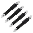 thumbnail image 1 of 4pcs High-Strength Washer Shock Absorbers for Whirlpool Kenmore Maytag, Easy Replacement, 1 of 7