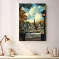 thumbnail image 2 of Strongsville Canvas, Travel Canvas, City Prints Wall Decor, Ohio Canvas Decor, Strongsville Travel Canvas, Ohio Canvas - 106AZ1343, 2 of 2