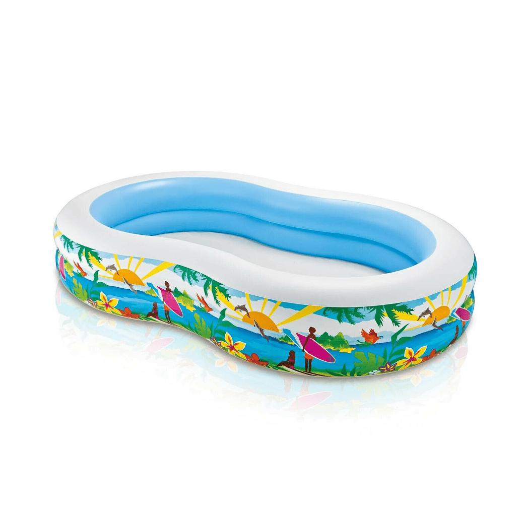 walmart intex inflatable pool