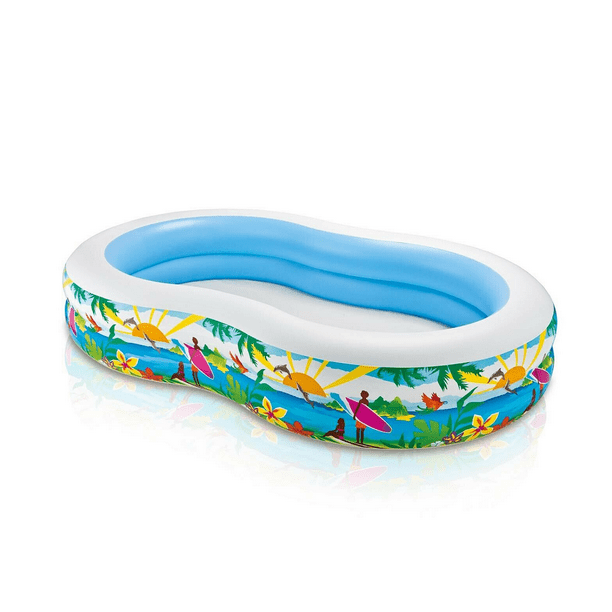 intex kiddie pool
