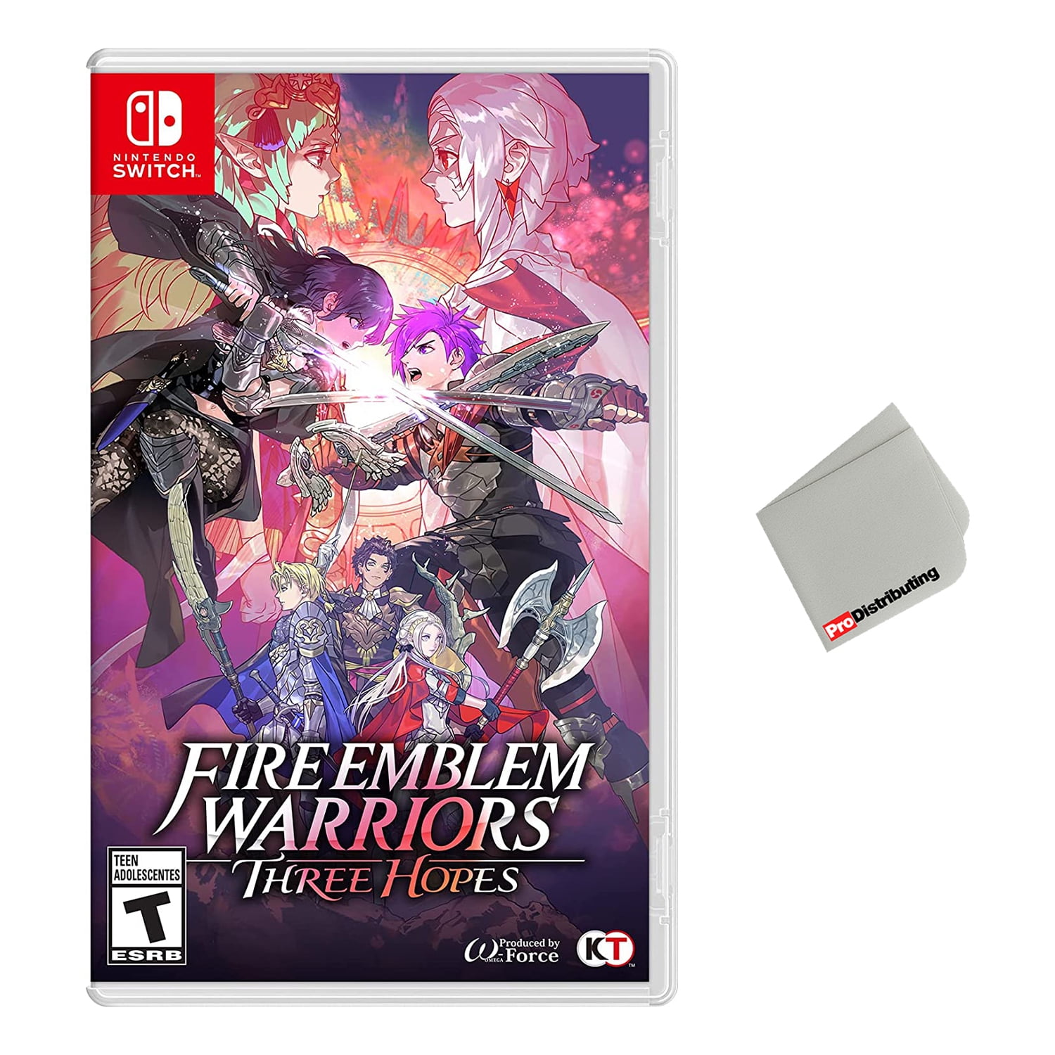 Nintendo Switch Fire Emblem Warriors: Three Hopes, Physical Copy