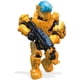 thumbnail image 5 of Set de construcción Mega Construx Halo Spartan Fireteam con 4 figuras, 5 of 5