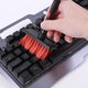 thumbnail image 4 of Limpiador de teclado 5 en 1 - Kit de herramientas de limpieza de teclado y auriculares multifunción JShteea El nuevo, 4 of 9