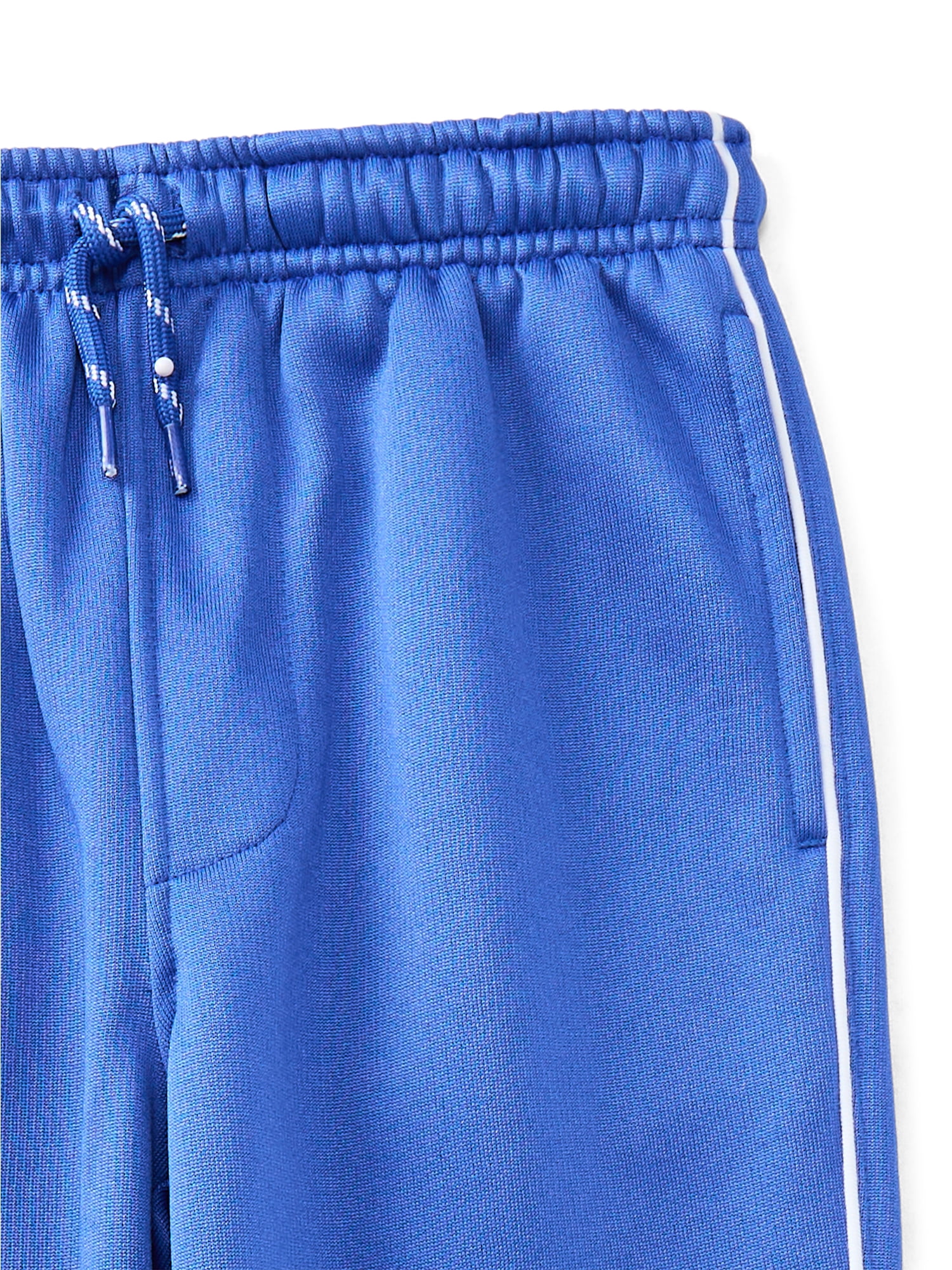 Sonic the Hedgehog Boys Graphic Track Pants, Sizes 4-16