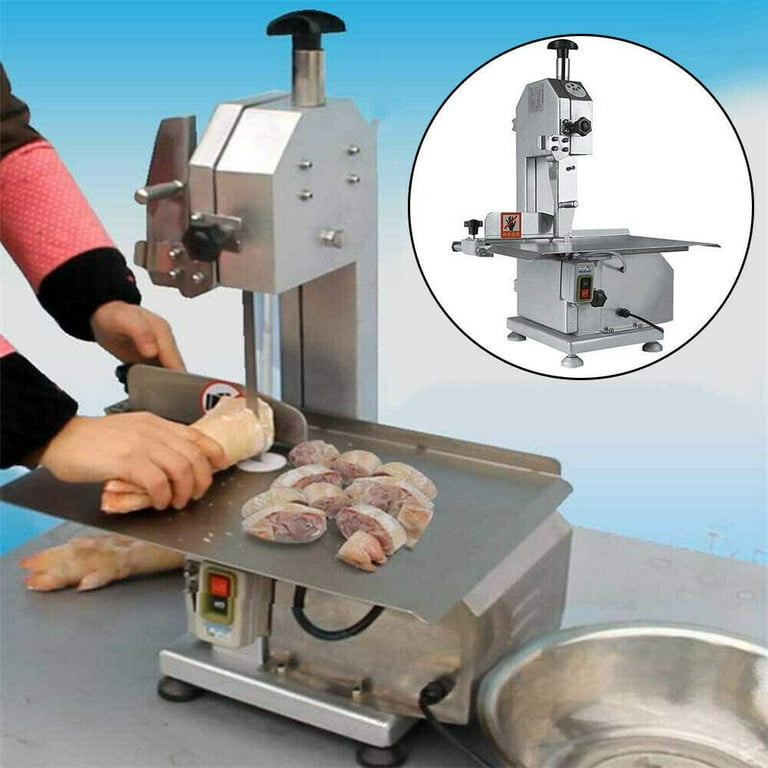 220V Poultry Cow Meat Cutting Machine Efficient Chicken Meat Bone Cutter  And Chopper For Food Processing From Beijamei_nancy001, $1,115.79