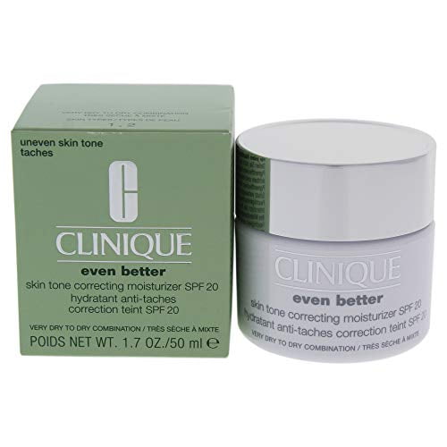 Clinique Clinique SPF 20 Even Better Skin Tone Correcting Moisturizer