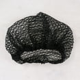thumbnail image 4 of MesaSe 12 Pcs Disposable Mesh Black Hair Net Caps Elastic Free Size Covers for Cosmetics Kitchen Cooking Home Industries Hospital, 4 of 7