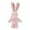 Rose, variante sur xiaxaixu Cartoon Rabbit Poupée en Peluche, Jouet Doux Mignon Cadeau d'Anniversaire pour Enfants Adultes