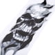 thumbnail image 2 of Pegatinas de Calaveras de Horquilla KIMISS ANGGREK Calcomanías de Calavera Gráfica para Horquillas 2 Piezas, 2 of 7
