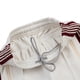 thumbnail image 4 of Sudaderas de cuello redondo para hombres y mujeres, jerséis a rayas que combinan con todo, etiquetas interiores, bordado de mariposa, verde oliva, 1:1, alta calidad, 4 of 5