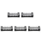 thumbnail image 1 of Bloques de Terminal, Pc y Terminal de Bloque de Terminal de Metal Con 5 PC Para iluminacia, 1 of 7