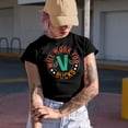 thumbnail image 2 of Will Work for V Bucks - Gamer or Gaming Enthusiast Quote, Black T-Shirt, Small, 2 of 5