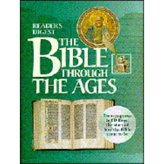 Pre-Owned The Bible through the Ages (Hardcover) 0895778726 9780895778727
