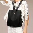 thumbnail image 1 of Mochila para mujer Bolsos de hombro antirrobo impermeables Bolsos escolares de moda, 1 of 5
