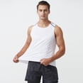 thumbnail image 2 of Running Marathon Racing Vest Traceless Fit Quick-Drying Breathable Fitness Clothes Sports Training Waistcoat, 2 of 4