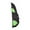 Black Green, variant on colcolo Fencing Bag with Wheels Portable Fencing Storage Bag for Foil Epee Beginners Black