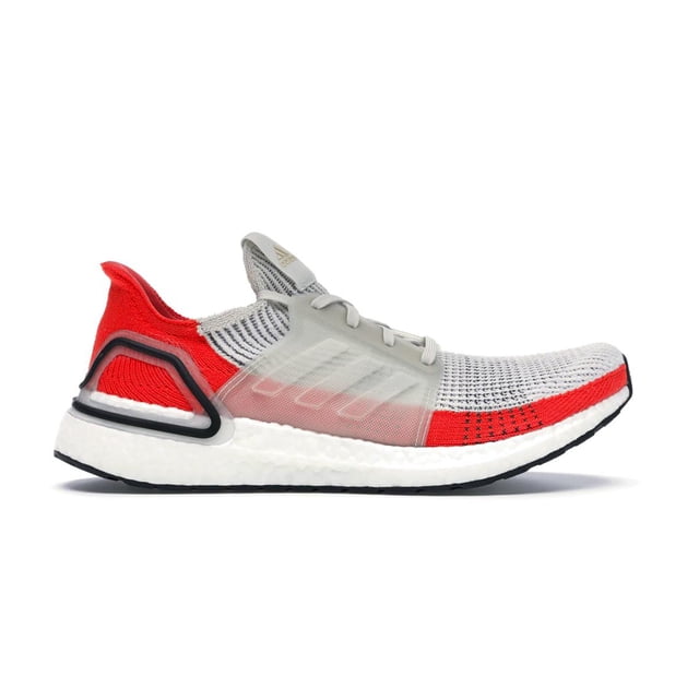 Tenis Adidas Ultraboost 19 Running Hombre Gym Rojo 26