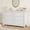 Dressers | White 6 Drawers, variant on 6 Dresser for Bedroom, 47.2 in Wide Drawer Dresser with Storage Freestanding, Wooden Closet Storage Chest for Living Room, Bedroom, Entryway, Natural Oak