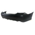 thumbnail image 2 of For 11-12 Avalon Rear Bumper Cover Assy Primed w/o Sensor TO1100293 5215907900, 2 of 5