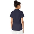 thumbnail image 4 of PUMA Womens 2019 on Par Polo Peacoat X-Small, 4 of 4