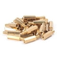 thumbnail image 2 of 300x Laiton M2 Colonne Hexagonale Support Entretoise Vis Écrou Assortiment Kit, 2 of 5
