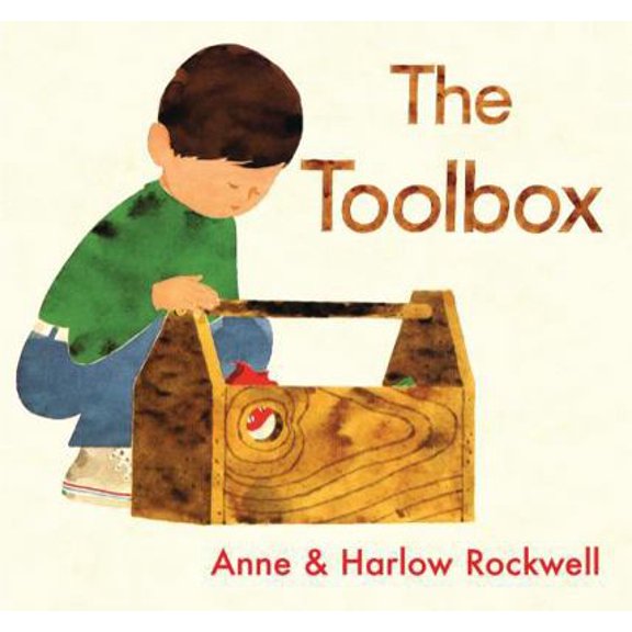 Pre-Owned The Toolbox (Board book) 0802796095 9780802796097