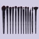 thumbnail image 1 of Juego de 13 brochas de maquillaje para base líquida, 1 of 8
