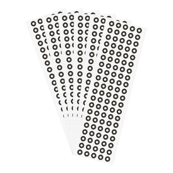 600Pcs 3D Scanner Markers 3mm for 3D Scanner, 3D Tracking Dots