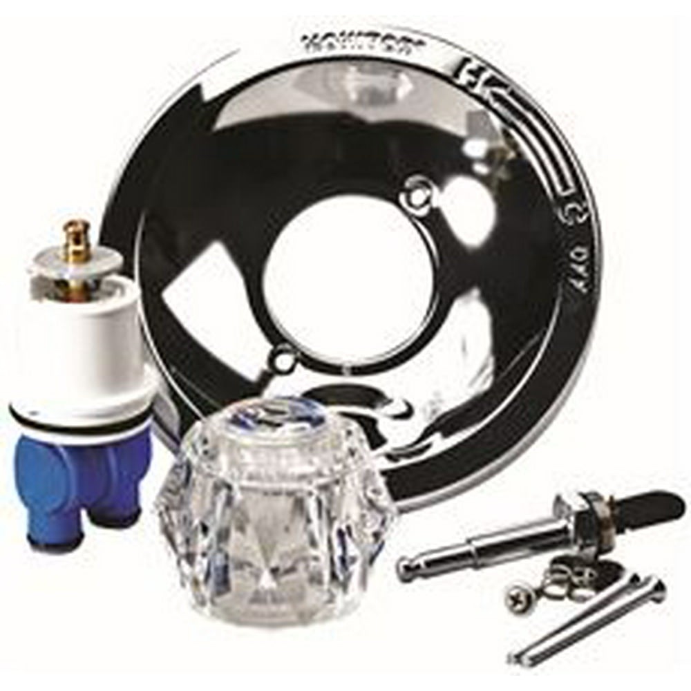 Tub And Shower Rebuild Kit For Delta Monitor 1300/1400 Faucets, Acrylic