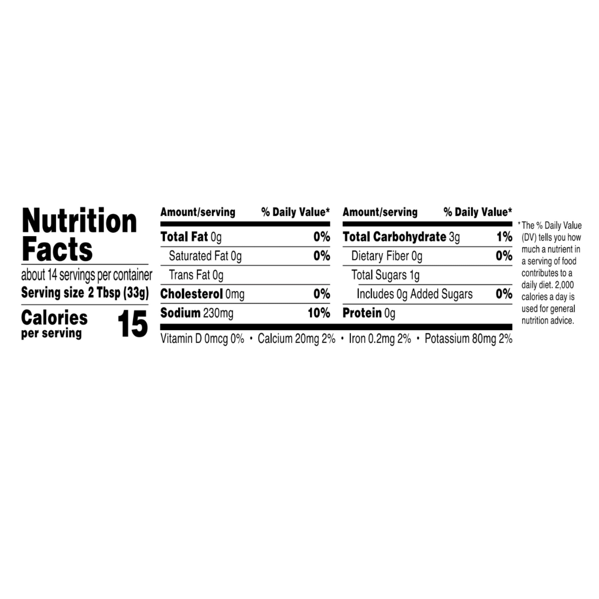 bettergoods Smoky Fire Roasted Salsa, Hot, 16 oz Jar