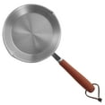 thumbnail image 5 of Stainless Steel Frying Pan Nonstick Frying Pan Stainless Skillet Kitchen Cooking Pan, 5 of 5